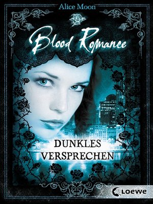 cover image of Blood Romance (Band 2)--Dunkles Versprechen